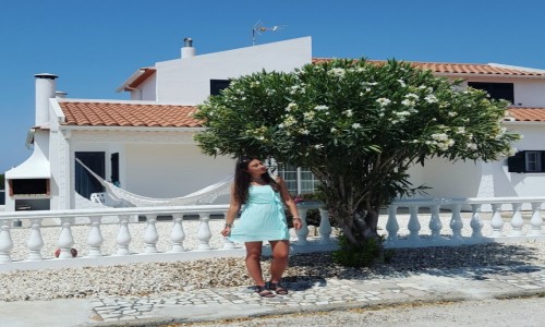 Zdjecie PORTUGALIA / Algarve  / Wie  / Domek 