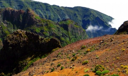 Zdjecie PORTUGALIA / Madera / Madara Centralna / Pico do Arieiro