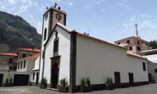 Zdjecie PORTUGALIA / Madera / Madara Centralna / Wioska Zakonnic