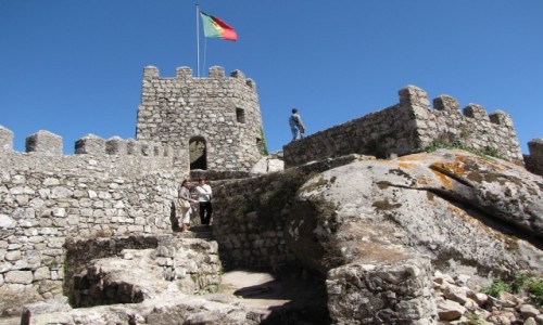 Zdjecie PORTUGALIA / - / Sintra / Portugalia