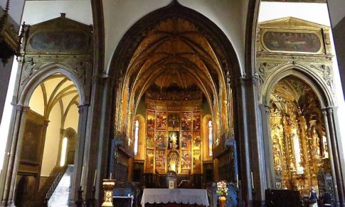 Zdjcie PORTUGALIA / Madera / Funchal / katedra