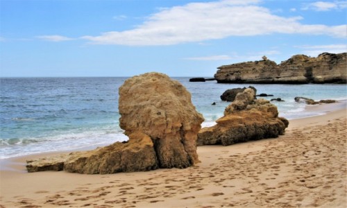 Zdjecie PORTUGALIA / Algarve / Albufeira / a to Albufeira...:)