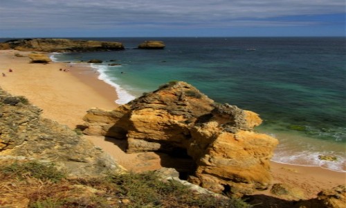 Zdjecie PORTUGALIA / Algarve / Albufeira / Costa do Algarve...