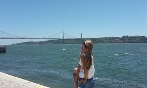 Zdjecie PORTUGALIA / Lizbona / Lizbona / Most 25 kwietnia