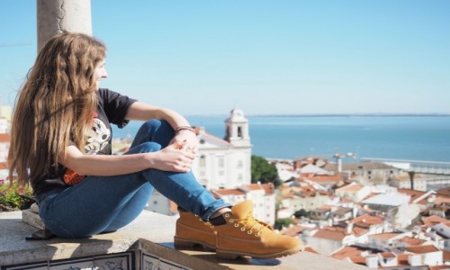 Zdjecie PORTUGALIA / Lizbona / Lizbona / Lizbona