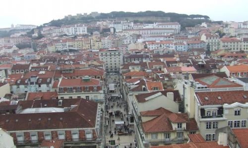 Zdjecie PORTUGALIA / brak / Lizbona / Lizbońskie Widoki
