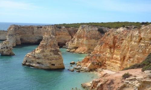 Zdjecie PORTUGALIA / -algavre / Faro / slow