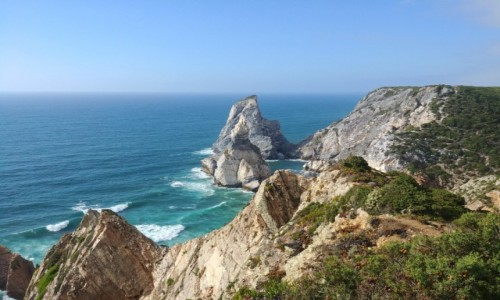 Zdjcie PORTUGALIA / Lizbona / Cabo da Roca / Cabo da Roca
