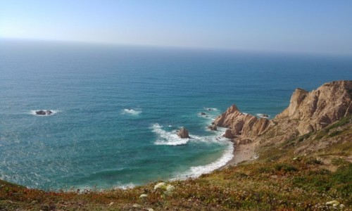 Zdjcie PORTUGALIA / Lizbona / Cabo da Roca / Cabo da Roca