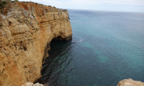 Zdjecie PORTUGALIA / Algarve / okolice Lagos / Algarve