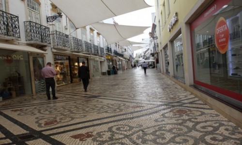 Zdjecie PORTUGALIA / Algarve / Faro / Algarve