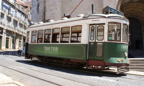Zdjęcie PORTUGALIA / EUROPA / PORTUGALIA / LIZBONA