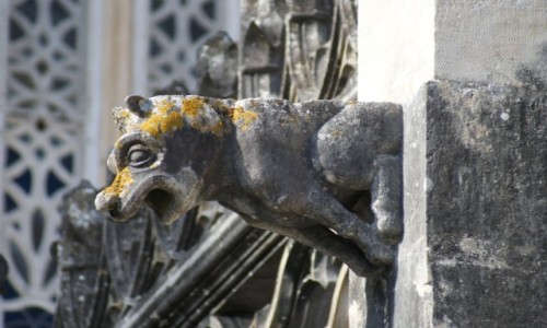 Zdjęcie PORTUGALIA / EUROPA / PORTUGALIA / KLASZTOR W BATALHA