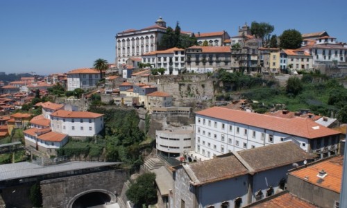 Zdjęcie PORTUGALIA / EUROPA / PORTUGALIA / PORTO