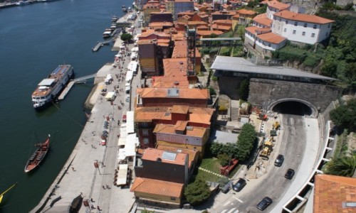 Zdjęcie PORTUGALIA / EUROPA / PORTUGALIA / PORTO