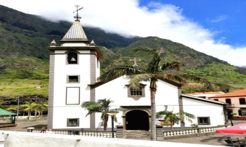 Zdjcie PORTUGALIA / Madera  / Sao Vicente / Igreeja Matriz de Sao Vicente