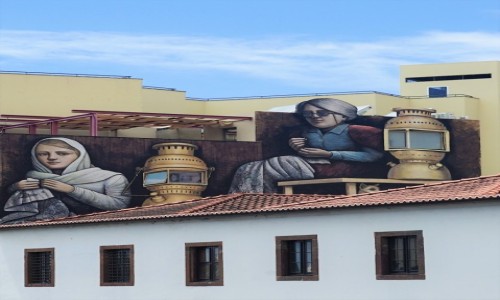 Zdjecie PORTUGALIA / Madera / Funchal / Dawno, dawno temu...
