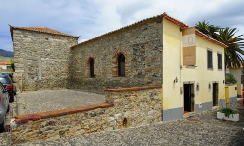 Zdjcie PORTUGALIA / Wyspa Porto Santo / Vila Baleira / Casa de Cristvão Colombo