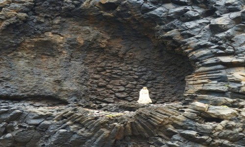 Zdjęcie PORTUGALIA / Ribeira da Janela / Seixal / Kapliczka