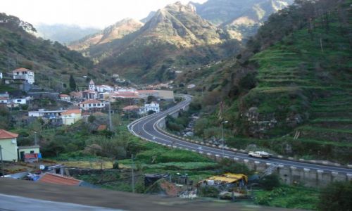 Zdjęcie PORTUGALIA / brak / Madeira / Madeira7