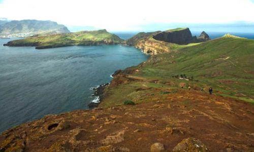 Zdjcie PORTUGALIA / Madera / Ponta de Sao Laurenco / Ponta de Sao Laurenco