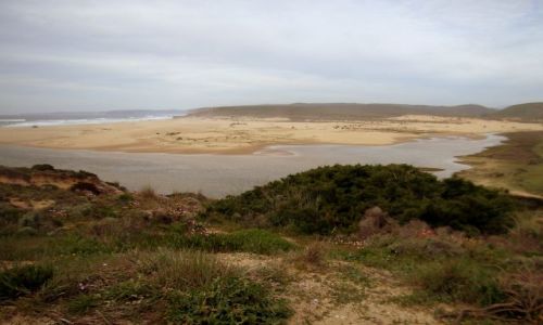 Zdjecie PORTUGALIA / Algarve / Poudnie Portugalii / Plae Portugalii
