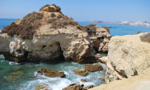 Zdjcie PORTUGALIA / Portugalia  / Albufeira / Plae Albufeiry