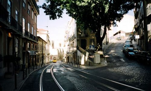 Zdjecie PORTUGALIA / brak / Lizbona / Lizbona