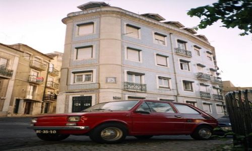 Zdjecie PORTUGALIA / brak / Lizbona / Lizbona
