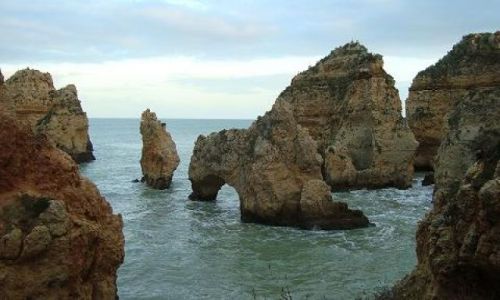 Zdjecie PORTUGALIA / Algarve / Lagos  / Lagos