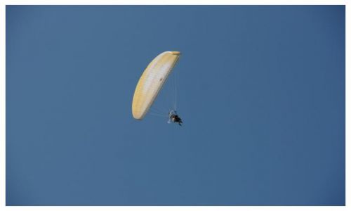 Zdjęcie PORTUGALIA / Algarve / Monte Gordo / Lotniarz