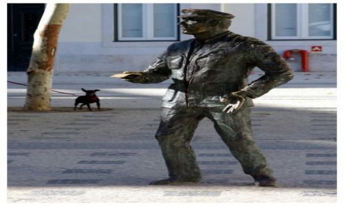 Zdjecie PORTUGALIA / Algarve / bliej nieokrelone / Gotowi...