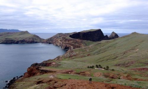 Zdjęcie PORTUGALIA / Ponta de Sao Lourenso / Ponta de Sao Lourenso / Madera