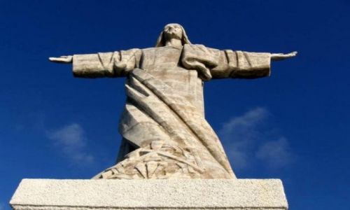 Zdjecie PORTUGALIA / Madera / Garajau / Cristo Rei