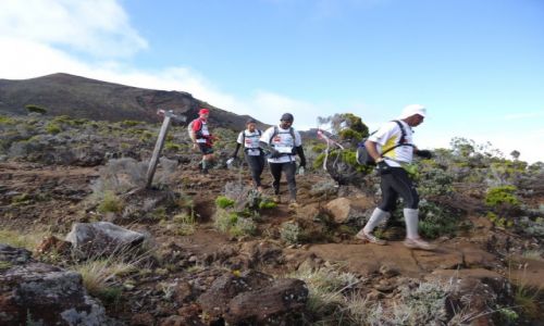 Zdjęcie REUNION / Okręg Saint-Pierre / okolice Piton de la Fournace / Grand Raid (2)