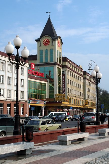 Zdjęcia: Kaliningrad, Obwód Kaliningradzki, Szto eto?, ROSJA Zdjęcia: Kaliningrad, Obwód Kaliningradzki, Szto eto?, ROSJA