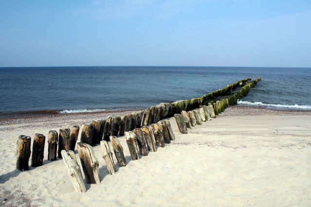 Zdjęcia: Lesnoj, Obwód Kaliningradzki, Puste plaże 3, ROSJA Zdjęcia: Lesnoj, Obwód Kaliningradzki, Puste plaże 3, ROSJA