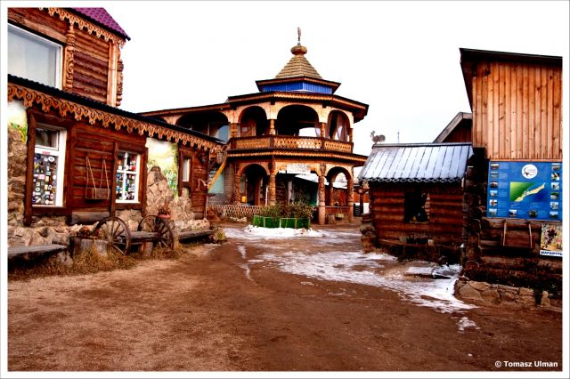 Zdjęcia: Wyspa Olkhon, Syberia, Ośrodek Nikity, ROSJA Zdjęcia: Wyspa Olkhon, Syberia, Ośrodek Nikity, ROSJA