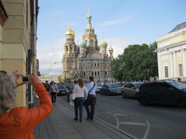 Zdjęcia: Petersburg, Petersburg - Sobór Wniebowstąpienia Pańskiego, ROSJA Zdjęcia: Petersburg, Petersburg - Sobór Wniebowstąpienia Pańskiego, ROSJA