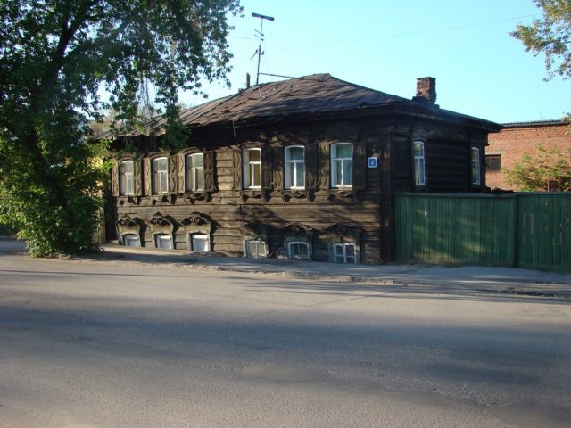 Zdjęcia: Irkuck, Obwód Irkucki, Irkuck, ROSJA Zdjęcia: Irkuck, Obwód Irkucki, Irkuck, ROSJA
