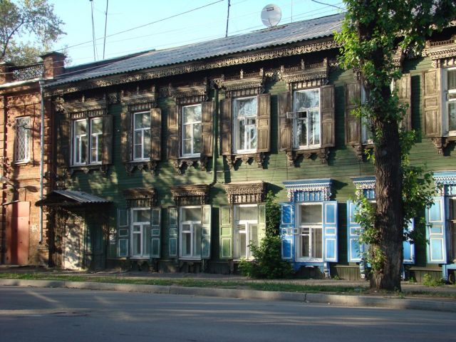 Zdjęcia: Irkuck, Obwód Irkucki, Irkuck, ROSJA Zdjęcia: Irkuck, Obwód Irkucki, Irkuck, ROSJA