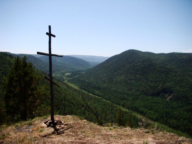 Zdjęcia: Sybir, Obwód Irkucki, Syberia, ROSJA Zdjęcia: Sybir, Obwód Irkucki, Syberia, ROSJA
