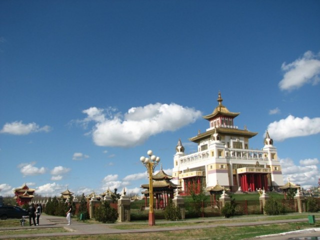 Zdj cia: ELISTA, KAŁMUCJA, trochę inna Rosja, ROSJA Zdj cia: ELISTA, KAŁMUCJA, trochę inna Rosja, ROSJA