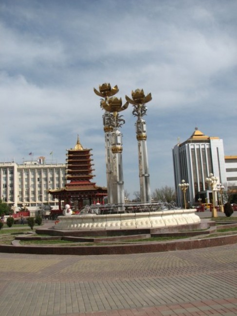 Zdj cia: ELISTA, KAŁMUCJA, trochę inna ROSJA, ROSJA Zdj cia: ELISTA, KAŁMUCJA, trochę inna ROSJA, ROSJA