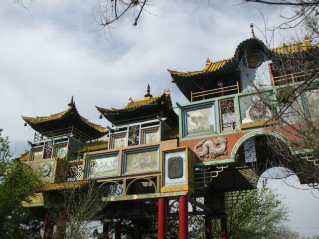 Zdj cia: ELISTA, KAŁMUCJA, trochę inna ROSJA, ROSJA Zdj cia: ELISTA, KAŁMUCJA, trochę inna ROSJA, ROSJA