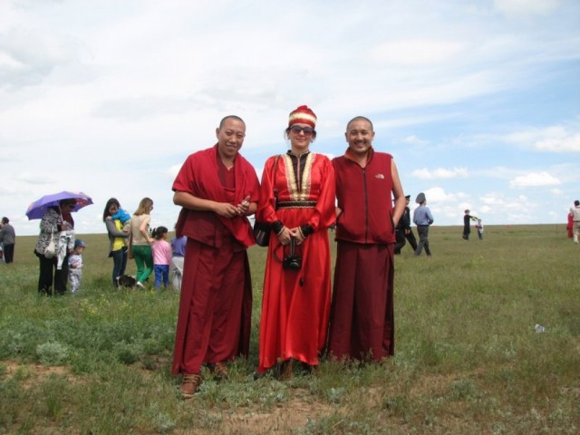 Zdj cia: ELISTA, KAŁMUCJA, trochę inna ROSJA, ROSJA Zdj cia: ELISTA, KAŁMUCJA, trochę inna ROSJA, ROSJA