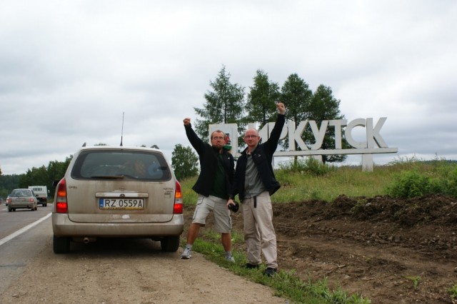 Zdj cia: Irkuck, Syberia, Syberia 2015, ROSJA