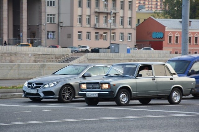 Zdj cia: Moskwa, Moskwa, Zderzenie pokoleń, ROSJA Zdj cia: Moskwa, Moskwa, Zderzenie pokoleń, ROSJA