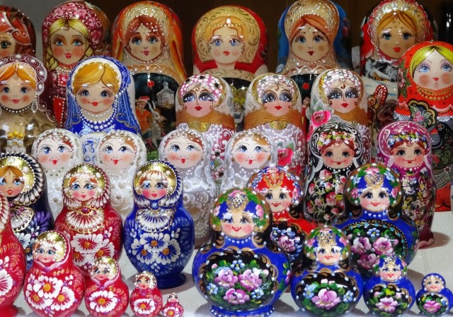 Zdj cia: Siergiew Posad - ale może być wszędzie, Złoty Pierścień Moskwy, Babuszki - do wyboru, do koloru, ROSJA Zdj cia: Siergiew Posad - ale może być wszędzie, Złoty Pierścień Moskwy, Babuszki - do wyboru, do koloru, ROSJA