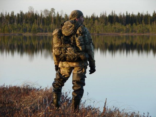 Zdjęcia: na wschód od Północnej Dźwiny, Archangielska Obłość, tajga, ROSJA Zdjęcia: na wschód od Północnej Dźwiny, Archangielska Obłość, tajga, ROSJA
